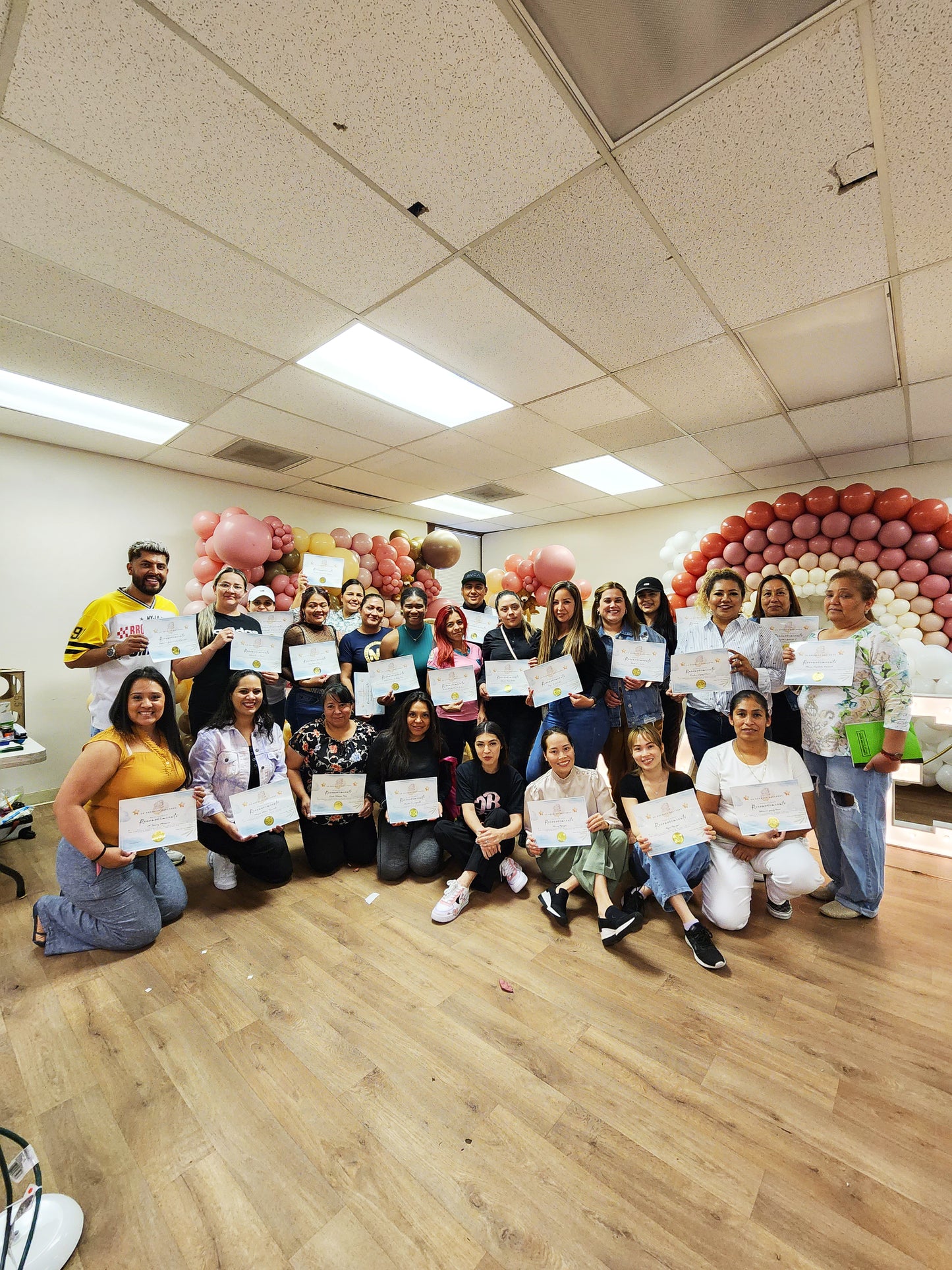 Baby Shower Balloon Class (Past Event)