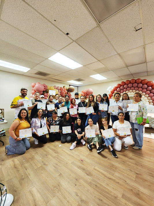 Baby Shower Balloon Class (Past Event)