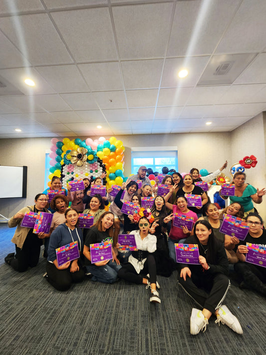 Catrina Balloon Class (Past Event)